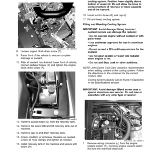 John Deere XUV855M S4 Gator Utility Vehicles (050001-) (North American) Operator's Manual (OMUC36905) - Image 3