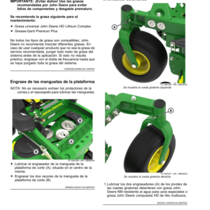 John Deere Z900M, Z900R Pro ZTrak Commercial Mower Gas Serial Number 140001- Operator's Manual (OMUC37498) - Image 3