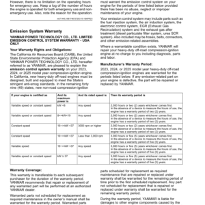 John Deere 2700 PrecisionCut, 2700 E-Cut Hybrid, 2750 PrecisionCut, 2750 E-Cut Hybrid Triplex Mower (040001-) (North American) Operator's Manual (OMUC37515E) - Image 2