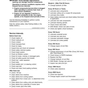 John Deere 1600 Turbo TerrainCut Wide-Area Mower (690001-) (North American) Operator's Manual (OMUC37636E) - Image 3