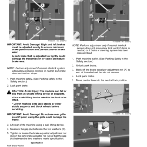 John Deere Z994R ZTrak Pro Series Mower (060001-) (North American) Operator's Manual (OMUC37760E) - Image 3