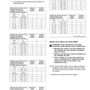 John Deere PrecisionCut 2400, 2550, E-Cut Hybrid 2550 Triplex Mowers Serial Number 60001- Operator's Manual (OMUC37976) - Image 3