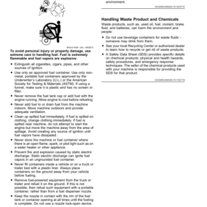 John Deere 2700 PrecisionCut, 2700 E-Cut Hybrid, 2750 PrecisionCut, 2750 E-Cut Hybrid Triplex Mower Serial Number 60001- Operator's Manual (OMUC38018E) - Image 3