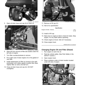 John Deere PrecisionCut 2400, 2550, E-Cut Hybrid 2550 Triplex Mowers Serial Number 60001- Operator's Manual (OMUC38067) - Image 2