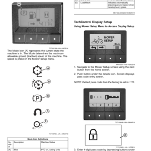 John Deere 2700 PrecisionCut, 2700 E-Cut Hybrid, 2750 PrecisionCut, 2750 E-Cut Hybrid Triplex Mower Serial Number 60001- Operator's Manual (OMUC38069) - Image 3