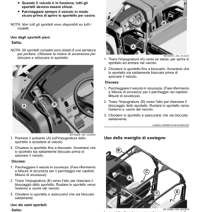 John Deere XUV855M S4 Gator Utility Vehicles (080001-089999) (Export) Operator's Manual (OMUC39408) - Image 3