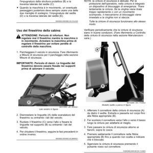 John Deere XUV855M S4 Gator Utility Vehicles (080001-089999) (Export) Operator's Manual (OMUC39408) - Image 4