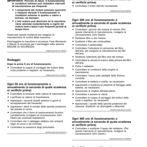 John Deere TH 6X4 Diesel Gator Utility Vehicles (Serial No. 200001-) (Export) Operator's Manual (OMUC39477) - Image 3