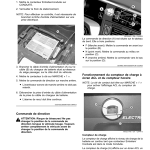 John Deere TE Gator Utility Vehicles (200001-) (Export) Operator's Manual (OMUC39493) - Image 4