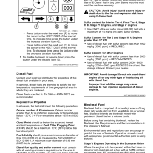John Deere 7500A, 8000A E-Cut Hybrid (120001-), 7500A, 7700A, 8700A PrecisionCut (120001-), 8900A PrecisionCut (090001-), 7700A E-Cut Hybrid (020001-), 8800A TerrainCut (120001-) (North America) Operator's Manual (OMUC39830E) - Image 2