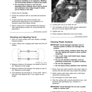 John Deere 7500A, 8000A E-Cut Hybrid (120001-), 7500A, 7700A, 8700A PrecisionCut (120001-), 8900A PrecisionCut (090001-), 7700A E-Cut Hybrid (020001-), 8800A TerrainCut (120001-) (North America) Operator's Manual (OMUC39830E) - Image 3