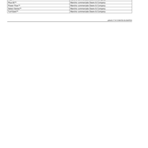 John Deere Select Series Tractors X584, X590 Serial Numbers 200001- Operator's Manual (OMUC40046) - Image 3