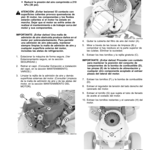 John Deere Select Series Tractors X584, X590 Serial Numbers 200001- Operator's Manual (OMUC40046) - Image 4