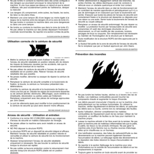 John Deere Residential ZTrak Z515E, Z530M, Z545R Serial Number 120001- Operator's Manual (OMUC41269) - Image 4