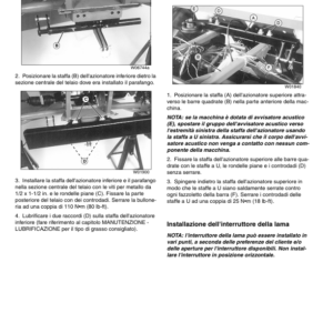 John Deere 72 Inch Straight & V-Blade (-010000) Operator's Manual (OMVG11344) - Image 3