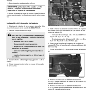 John Deere Rotary Broom for Utility Vehicles UV72 (SN 010001-) Operator's Manual (OMVG11591) - Image 3