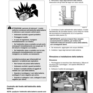 John Deere HPX & HPX-4x4 Diesel Gators Export Edition (010001-040000) Operator's Manual (OMVG12337) - Image 3