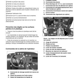 John Deere HPX & HPX-4x4 Diesel Gators Export Edition (010001-040000) Operator's Manual (OMVG12337) - Image 4