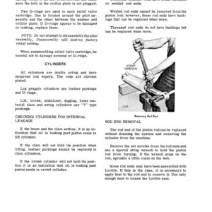 John Deere 345 Rotoboom Operator's Manual (OMW15313) - Image 2