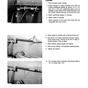John Deere 714A, 716A Forage Wagon Operator's Manual (OMW21456) - Image 2