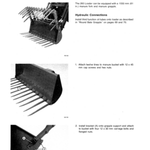 John Deere 260 Loader Operator's Manual (OMW21496) - Image 3