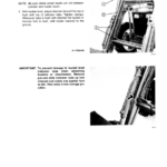 John Deere 100 Farm Loader Operator's Manual (OMW28525) - Image 2