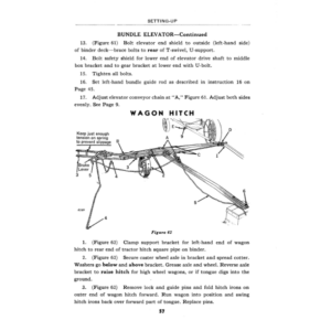 John Deere Power-Driven Corn Binder Operator's Manual (OMW31249) - Image 2