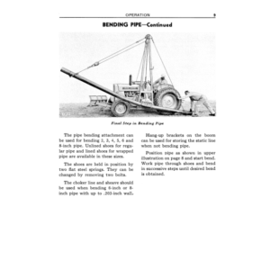 John Deere 300 Sideboom Operator's Manual (OMW371158) - Image 2