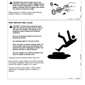 John Deere 265 Farm Loader Operator's Manual (OMW37957) - Image 3