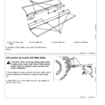 John Deere 45 & 65 Rear Blades Operator's Manual (OMW38927) - Image 2