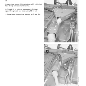 John Deere 1508 Rotary Cutter (029601-) Operator's Manual (OMW40652) - Image 3