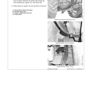John Deere 721 & 726 Loaders Operator's Manual (OMW49928) - Image 2