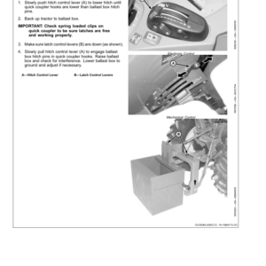 John Deere H240 Loader Operator's Manual (OMW56556) - Image 3