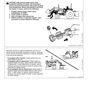John Deere H130 Loader Operator's Manual (OMW56726) - Image 2