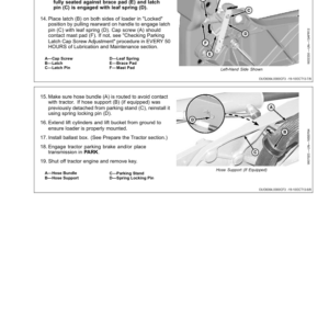 John Deere H160 & H165 Loaders Operator's Manual (OMW57697) - Image 2