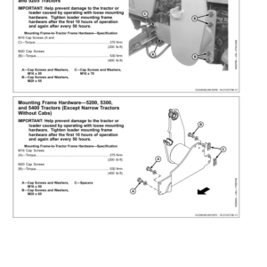 John Deere 553 Loaders North America (009001- ) Operator's Manual (OMW60325) - Image 3