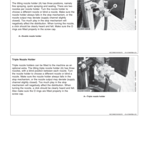 John Deere 310 & 315 Trailed Orchard Sprayers Operator's Manual (OMWZ31001) - Image 3