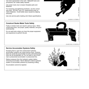 John Deere R962i Trailed Crop Sprayers w/Multi-Function Controller (MFC) Operator's Manual (OMWZW13326) - Image 3