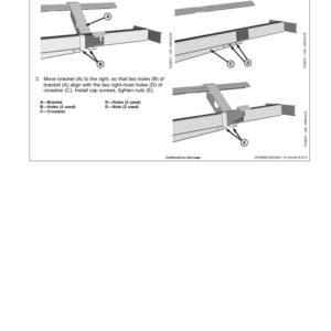 John Deere 215F, 218F, 220F, 222F, 215R, 218R, 220R, 222R (200 Series) Cutting Platforms Operator's Manual (OMYC20448) - Image 2