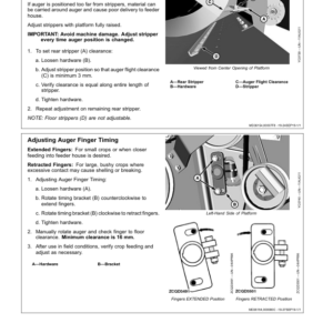 John Deere 314R Cutting Platform Operator's Manual (OMYC23672) - Image 2