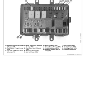 John Deere R40 STC Whole-Feed Combine 4LZ-2.5 Operator's Manual (OMYC27050) - Image 2