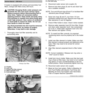 John Deere 4LZ-4 (W80) Full-feeding Combine, 4LZ-5A, 5B, 5C, 6A, 6B, 6C (W80) Full-feeding Combine Operator's Manual (OMYC27712) - Image 3