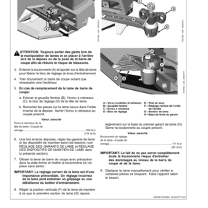 John Deere 314R Cutting Platform Operator's Manual (OMYC32468) - Image 2