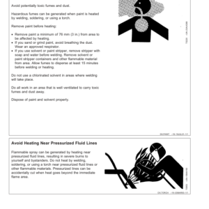 John Deere 3215, 3220, 3415 & 3420 Telescopic Handlers Operator's Manual (OMZ102387) - Image 2