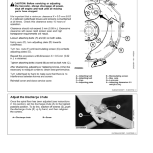 John Deere 7200, 7300, 7400, 7500, 7700 & 7800 Self-Propelled Forage Harvesters Operator's Manual (OMZ102895) - Image 3