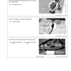 John Deere 7200, 7300, 7400, 7500, 7700 & 7800 Self-Propelled Forage Harvesters Operator's Manual (OMZ102895) - Image 4