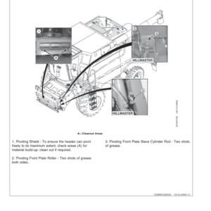 John Deere 9540i, 9560i, 9580i, 9640i, 9660i, 9680i WTS & 9780iCTS Combines Operator's Manual (OMZ103925) - Image 4