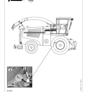 John Deere 7200, 7300, 7400, 7500, 7700 & 7800 Self-Propelled Forage Harvesters Operator's Manual (OMZ104000) - Image 2