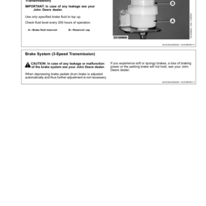 John Deere 7200, 7300, 7400, 7500, 7700 & 7800 Self-Propelled Forage Harvesters Operator's Manual (OMZ104000) - Image 3
