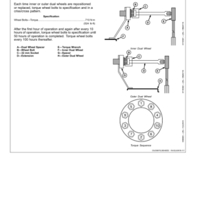 John Deere S760, S770, S780, S785, S790 & HillMaster Combines Operator's Manual (OMZ200693) - Image 4